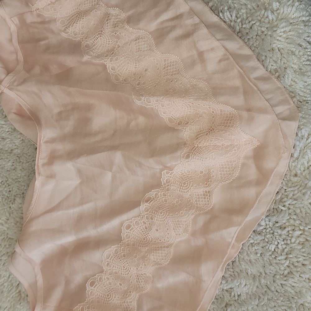Free People Barely Peach  Camisole - Picture 14 of 16